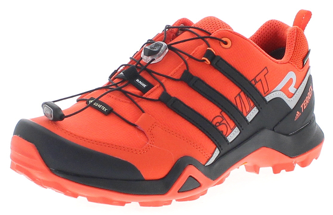 Adidas BC0384 Terrex Swift R2 GTX Active Orange Core Black Grey Two Herren Wanderschuhe - Orange Adidas BC0384 Terrex Swift R2 GTX Active Orange Core Black Grey Two Herren Wanderschuhe - Orange
