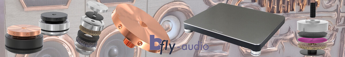 Bfly-audio Absorber