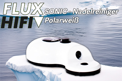 Flux Sonic Polarweiss