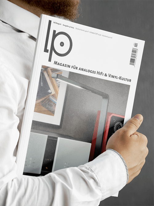LP Magazin