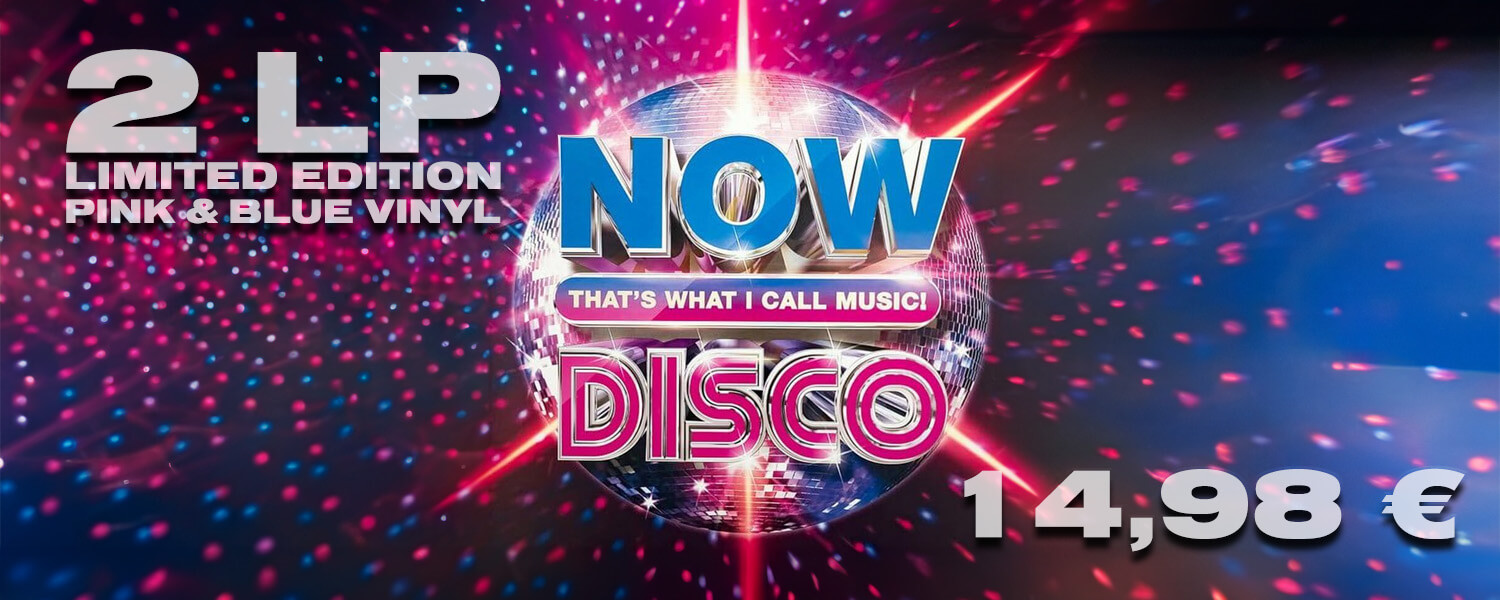 Now That's What I Call Disco – Limited Edition