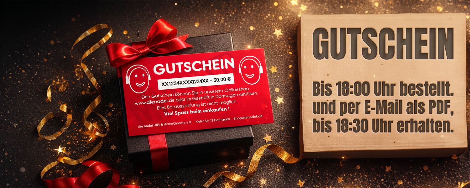 Geschenkgutschein