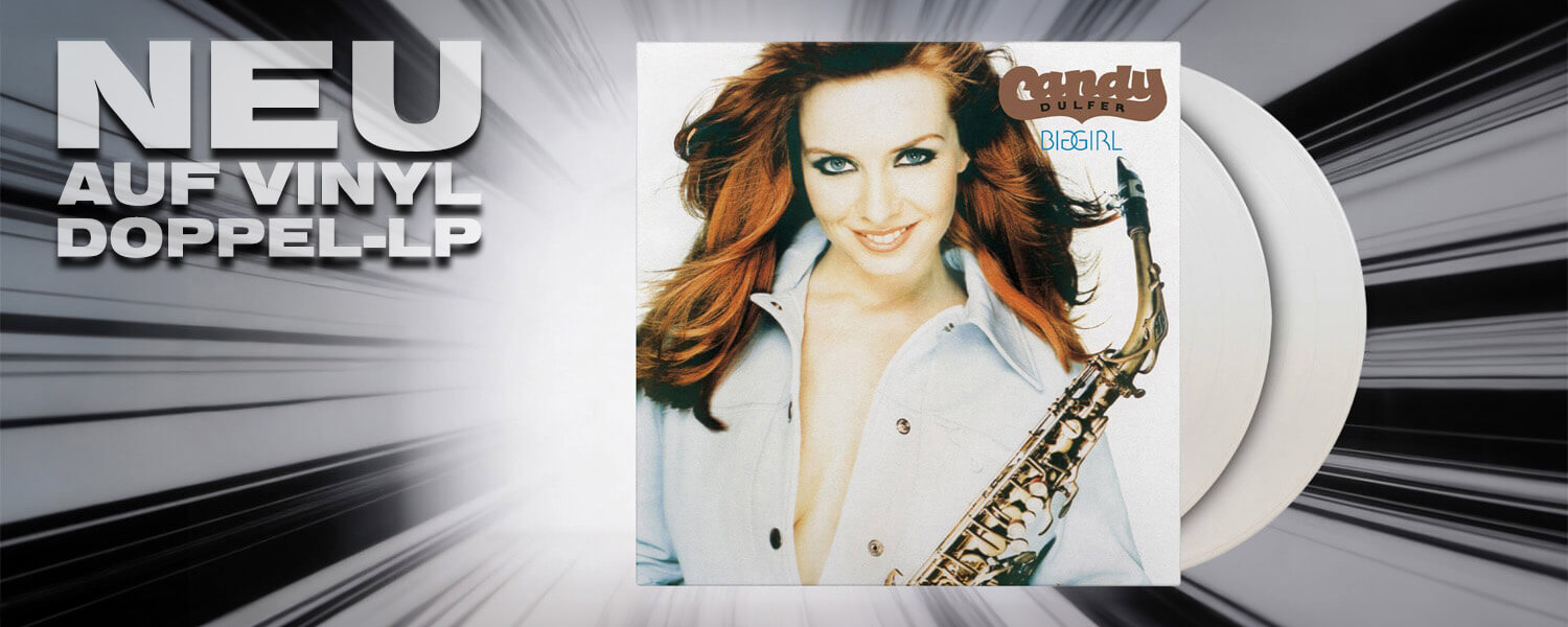 Candy Dulfer – Big Girl 30th Anniversary