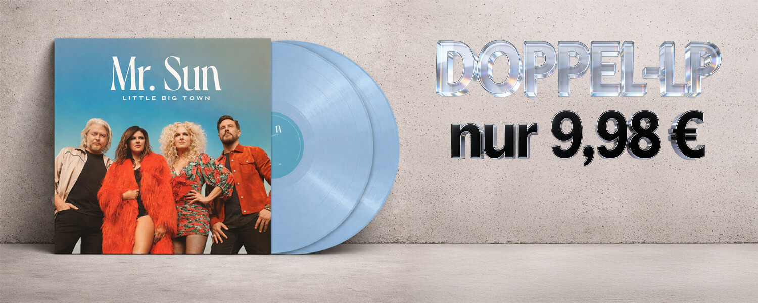 Mr Sun LP