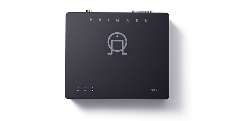 Primare NP5 oben