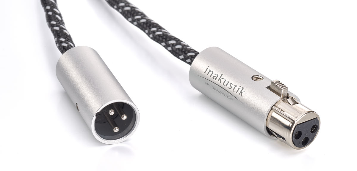 inakustik NF204 XLR