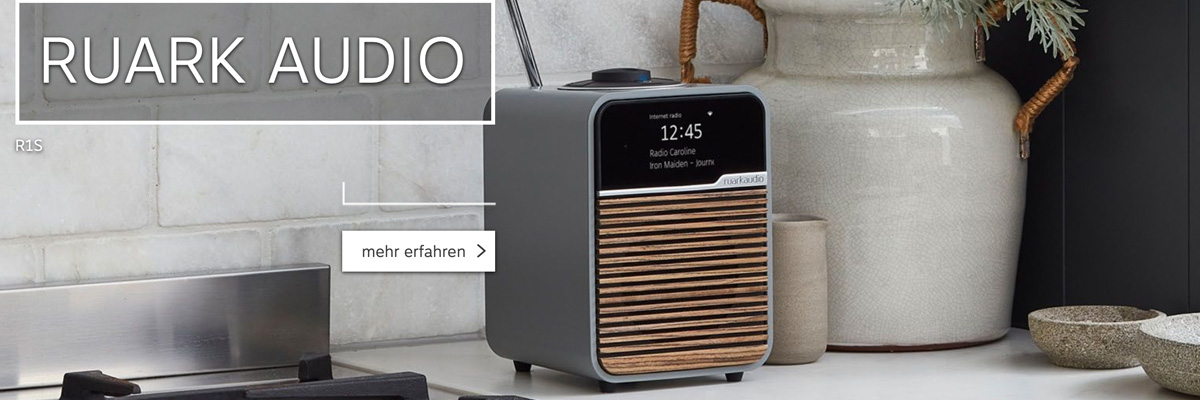 Ruark Audio