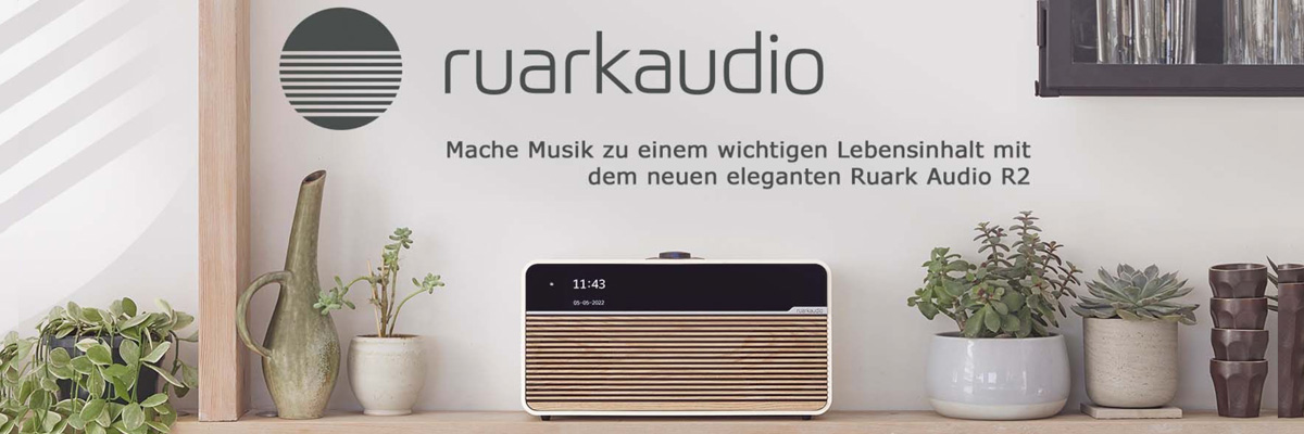 Ruark Audio