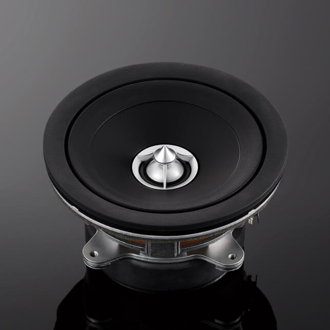 Technics SB-C600 2 Wege Lautsprecher