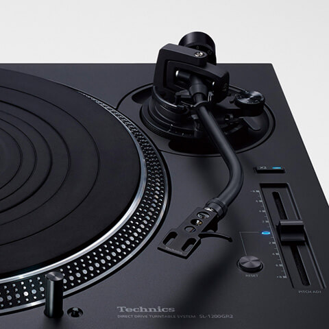 Sl1200 SL1210 Tonarm