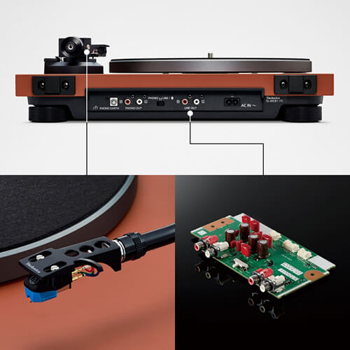 Technics SL40CBT