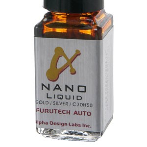 Furutech Gold-Silver Nano Liquid Kontaktvergrößerer - 2ml