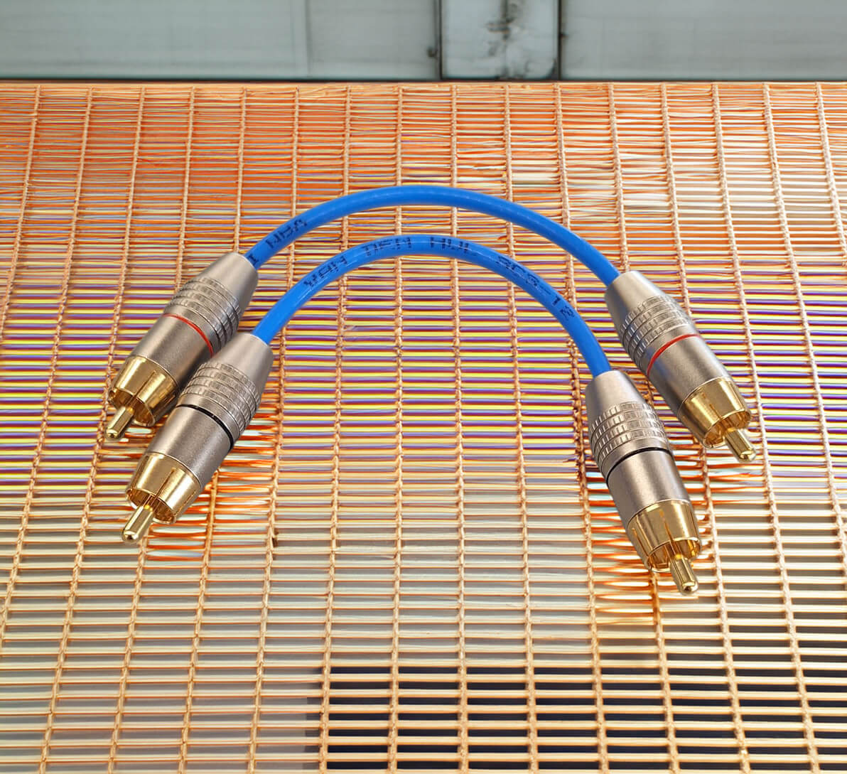 Kimber Kable Timbre Bridge Brückenglied dienadel | dienadel.de