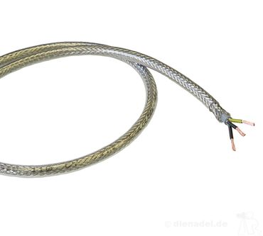 Lapp -Ölflex Classic 110CY- Netzkabel 4 X 4,0 Mm² - Geschirmt - OFC