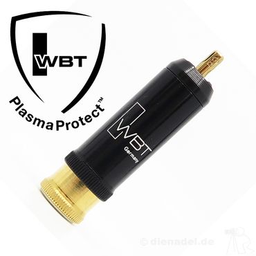 WBT-0703 Cu Nextgen - Gniazda Głośnikowe 2 Szt