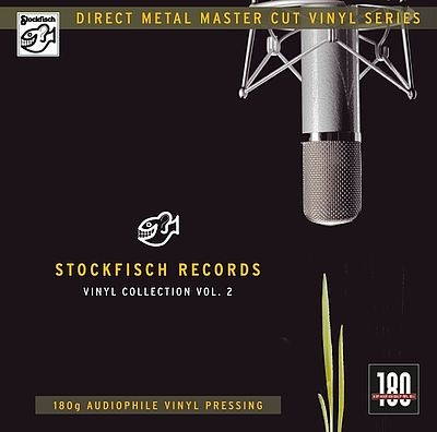 洋楽 StockFisch CD (SACD) vol.4 Closer To The Music Volume 4 – SACD (Hybrid, Stereo