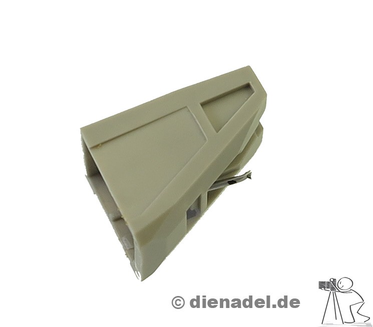 DN201 Ersatznadel Für Dual DN 201 DMS 200 TK 123 - NEU