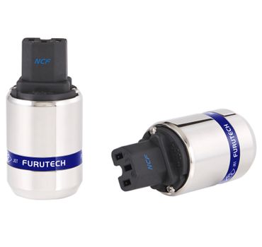 1 STK. FURUTECH FI-15 E Cu Kaltgerätebuchse IEC C15