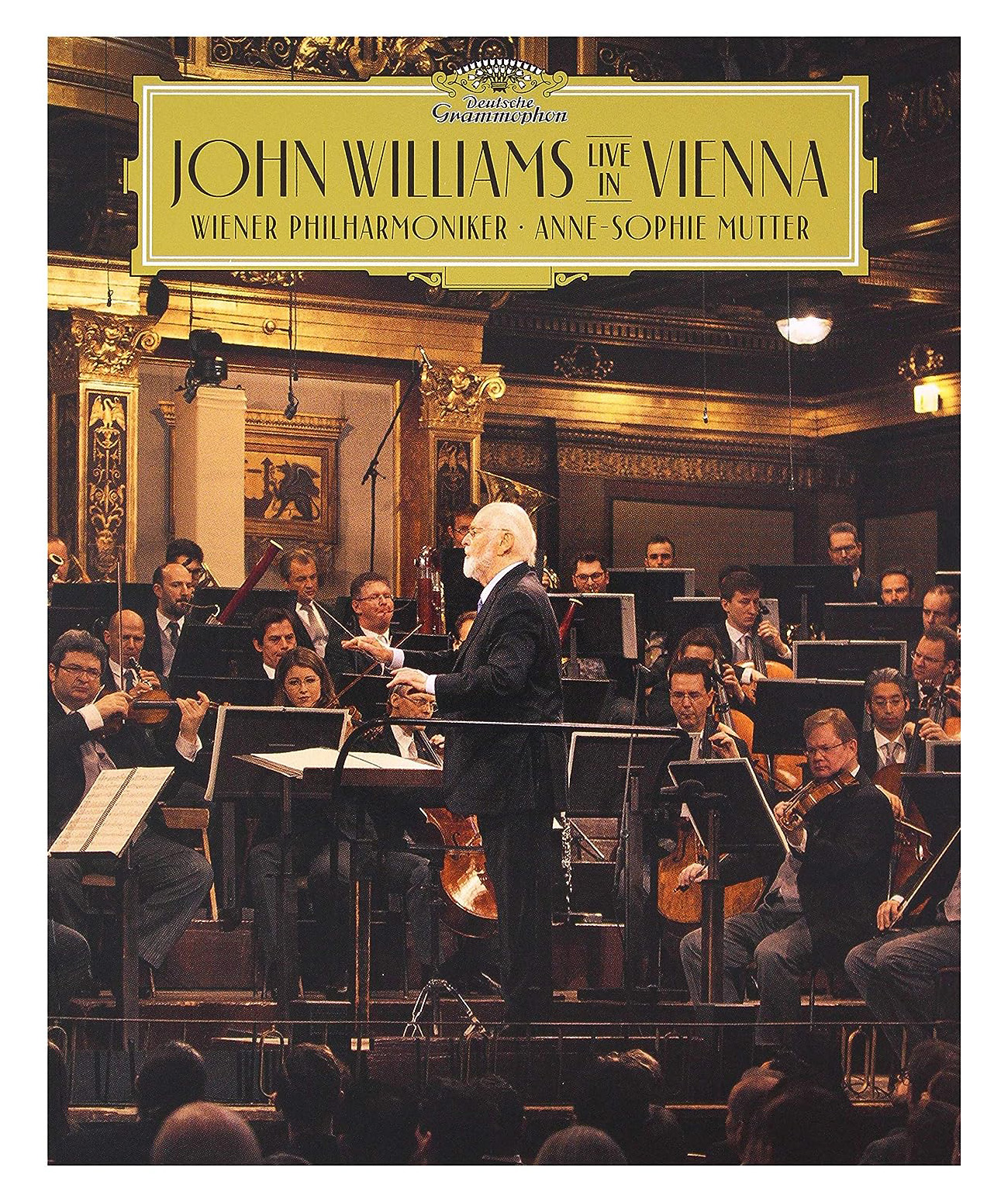 Erich Kunzel Cincinnati Pops Orchestra Ravel: Bolero LIM UHD