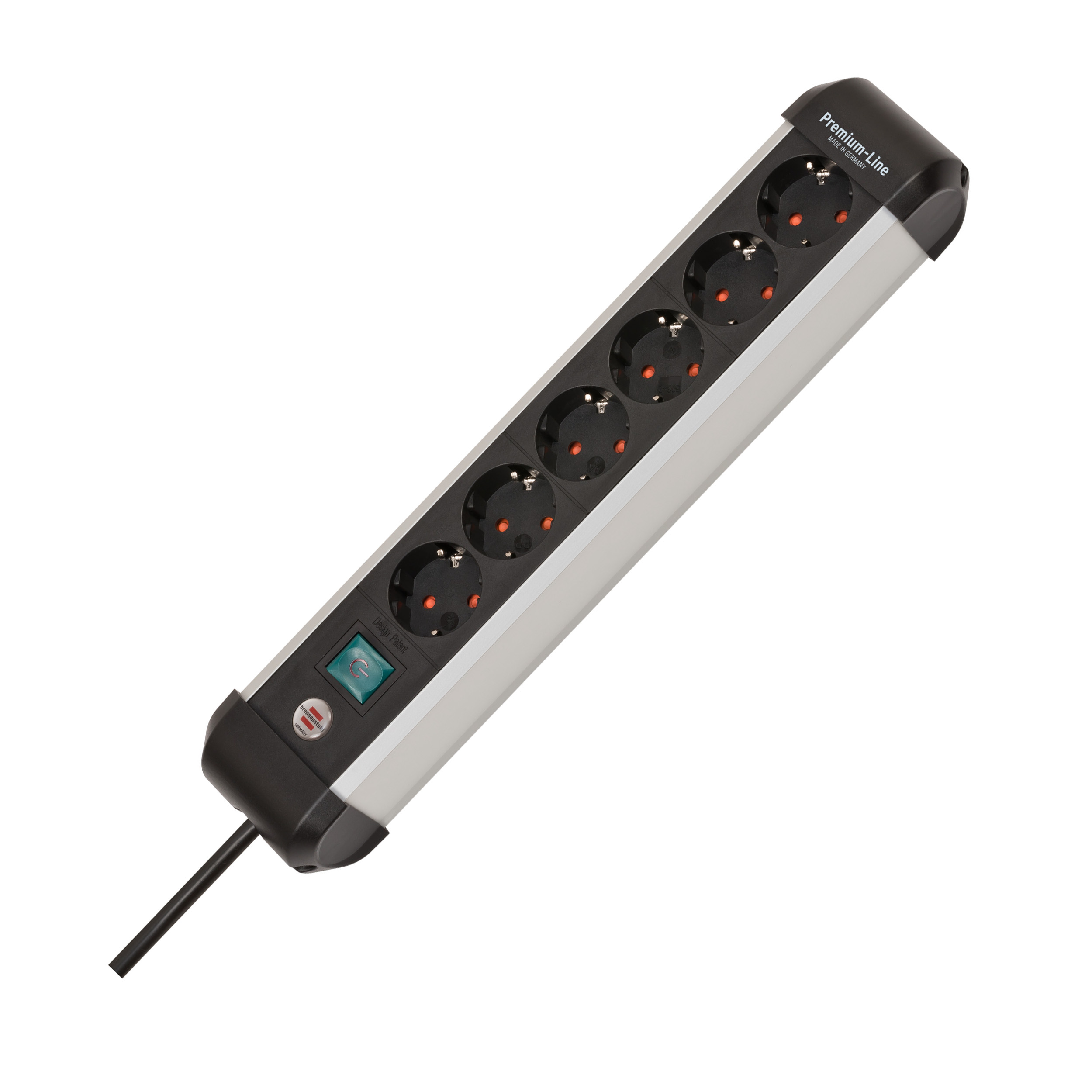 Label-the-cable Power Klettbinder  Klettkabelbinder, 170 Mm, 10 Stk Kabelbinder 5824631