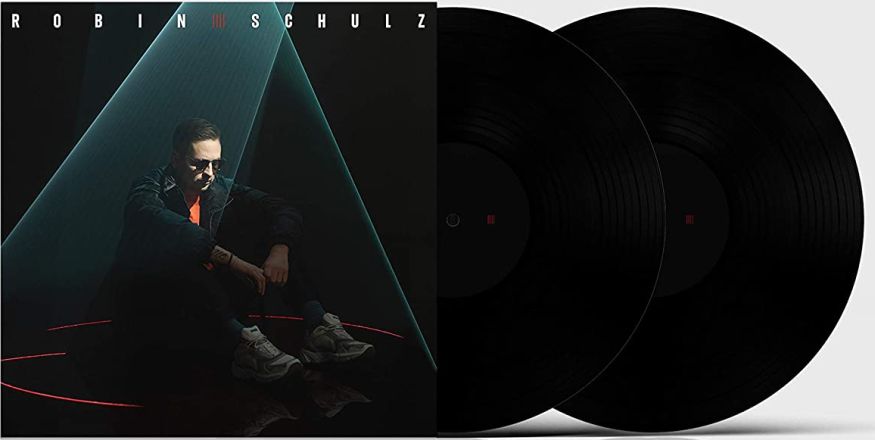 Robin Schulz IIII 2LP 45 RPM