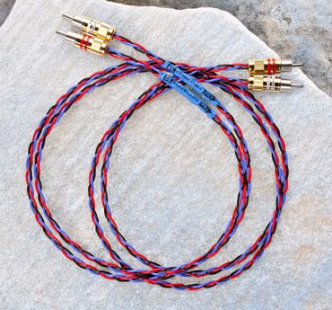 Kimber Kable Timbre Cinchkabel Original | dienadel.de