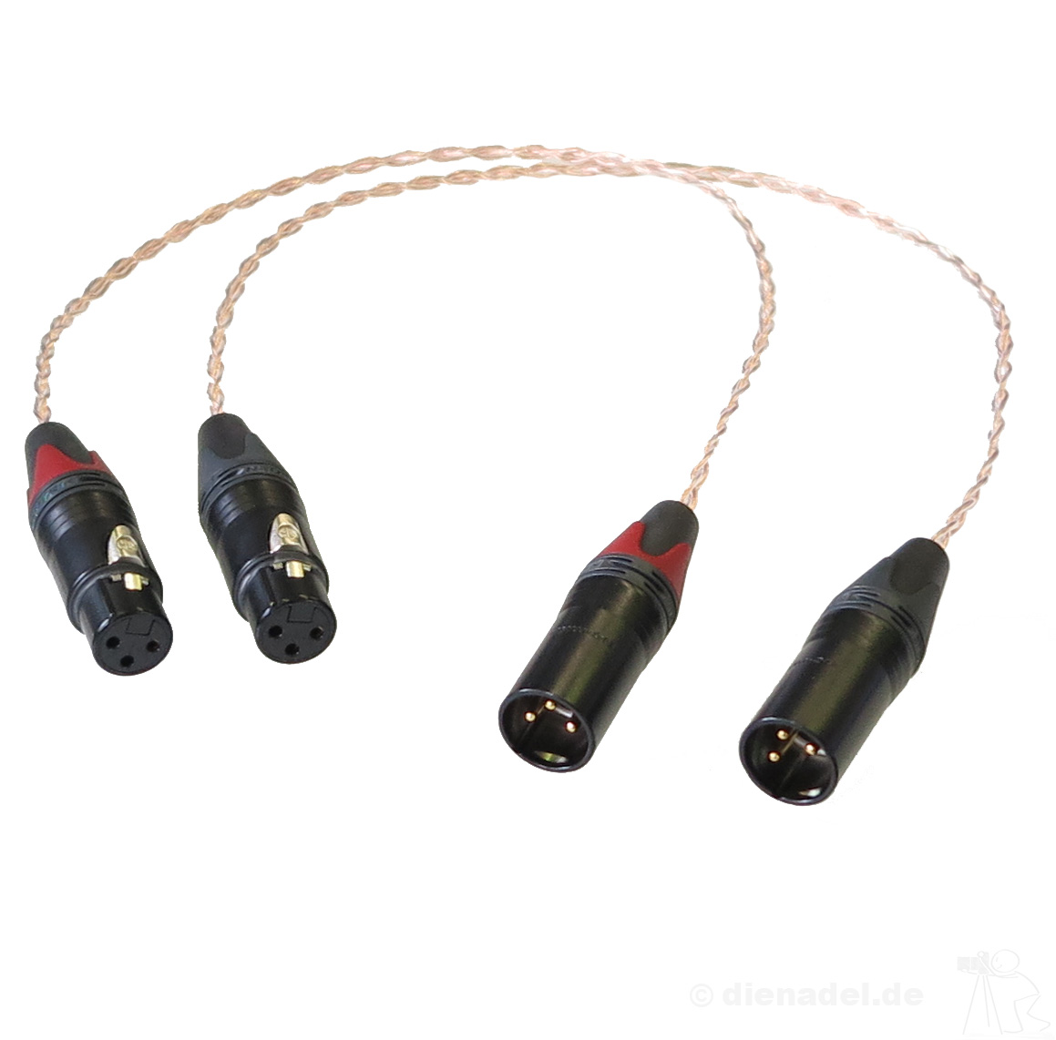 KIMBER KABLE Timbre 1m RCAケーブル Kimber Kable Timbre Cinchkabel Original | dienadel.de