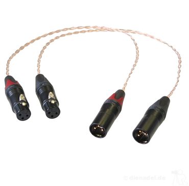 Kimber Kable Timbre Cinchkabel Original | dienadel.de