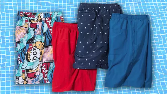 „Pack die Badehose ein“ – Das sind die Bademoden-Trends