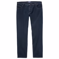 Stretch-Jeans blue black von Pioneer