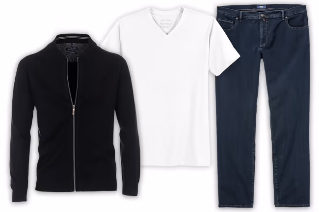 Casual Outfit für Männer