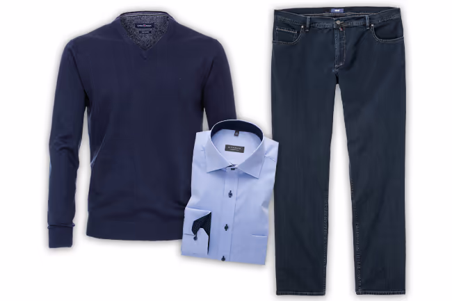 Date Night Outfit für Männer