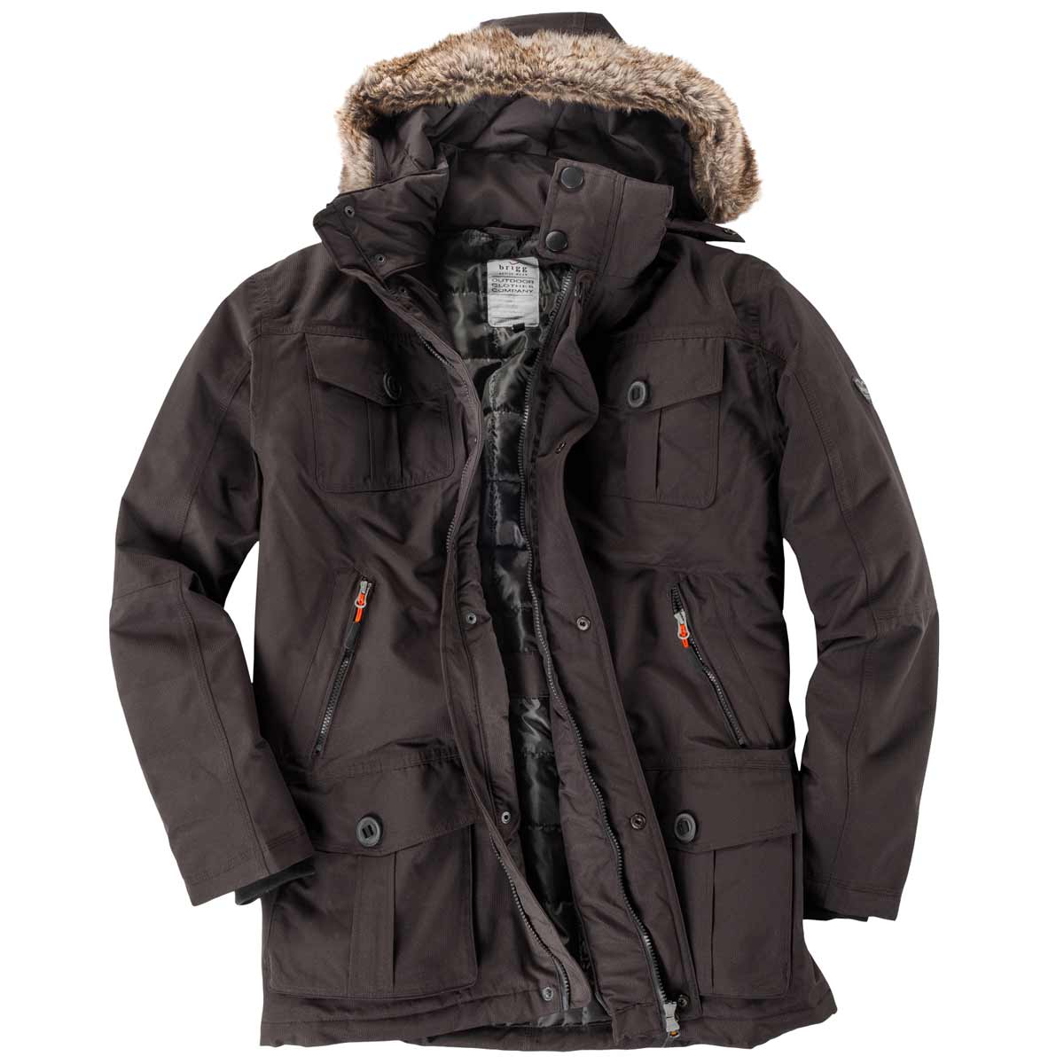 Parka von Brigg