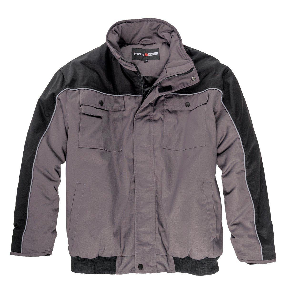 Bomber-Arbeitsjacke