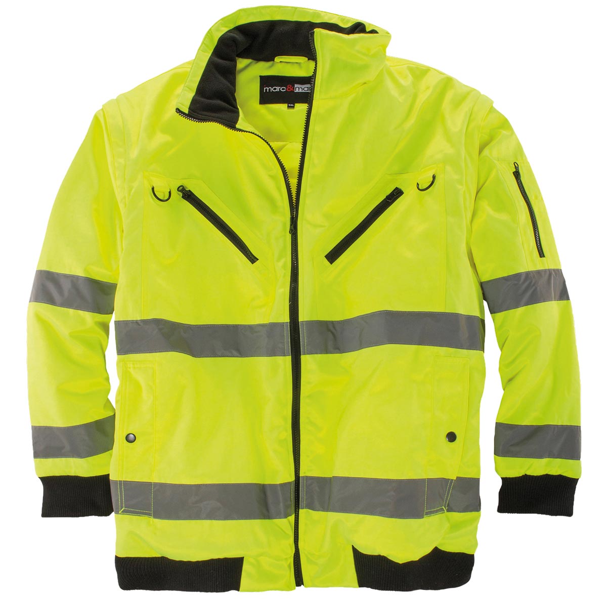 2in1 Arbeitsjacke/Weste