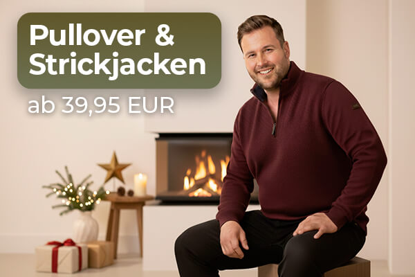 Pullover & Strickjacken Pullover & Strickjacken
