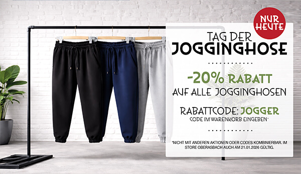 Tag der Jogginghose