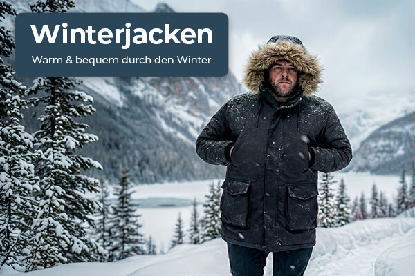 Winterjacken
