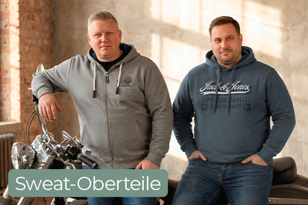 Sweat-Oberteile Sweat-Oberteile