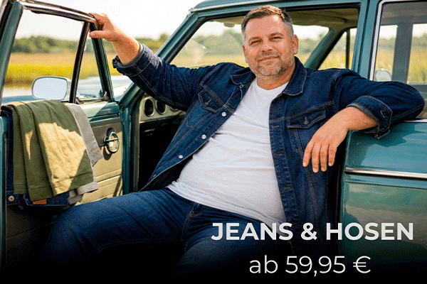 Jeans & Hosen