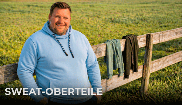 Sweat-Oberteile