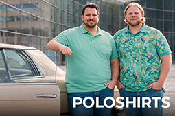 Poloshirts