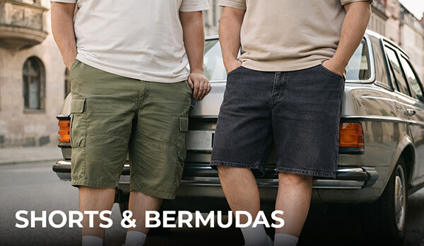 Shorts & Bermudas