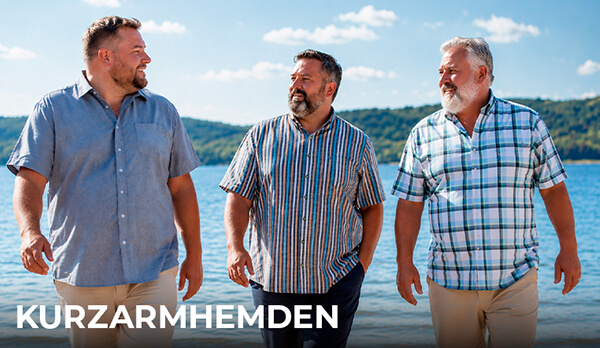 Kurzarmhemden