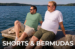 Shorts & Bermudas