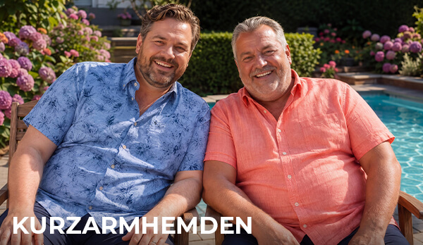 Kurzarmhemden