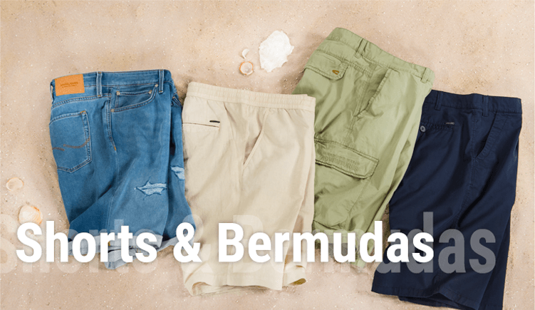 Shorts & Bermuda