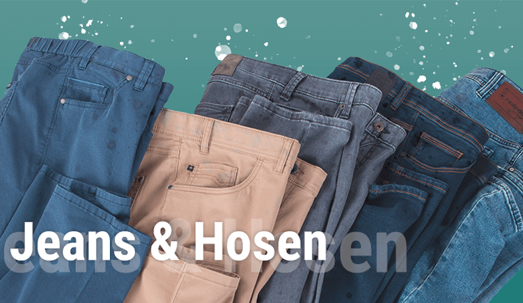 Jeans & Hosen