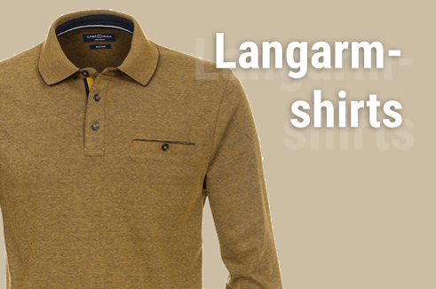 Langarm-shirts
