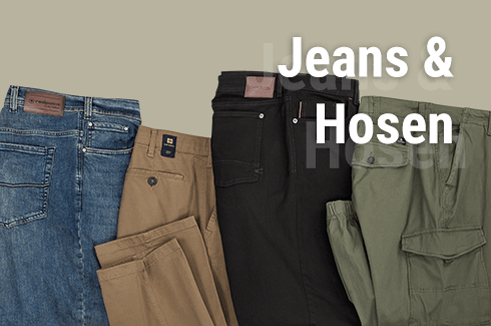 Jeans & Hosen